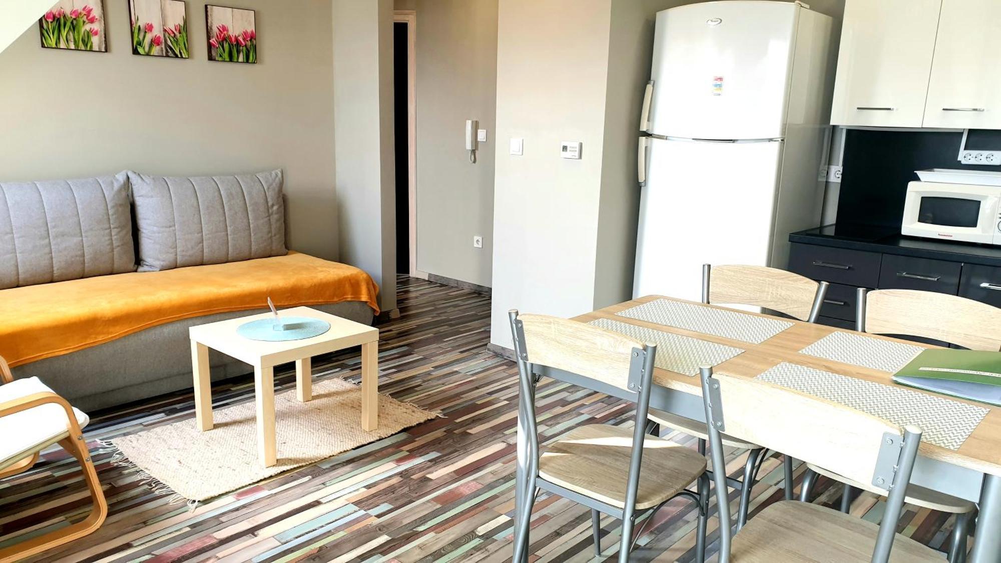 Best Apartments Szegedin Exterior foto