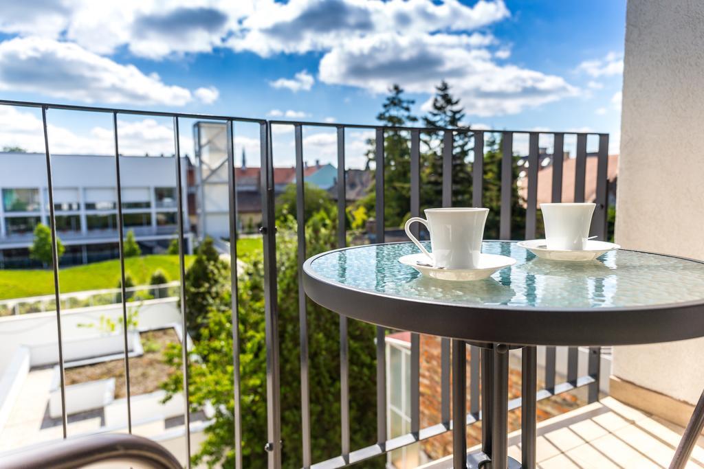 Best Apartments Szegedin Exterior foto