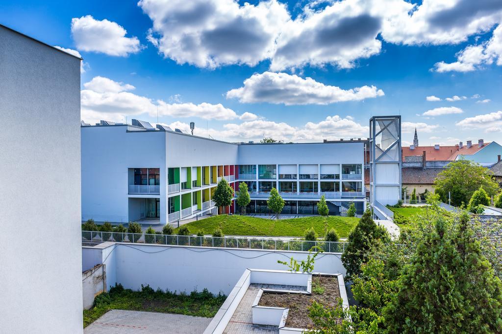Best Apartments Szegedin Exterior foto
