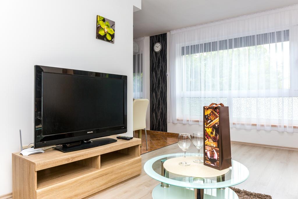 Best Apartments Szegedin Exterior foto