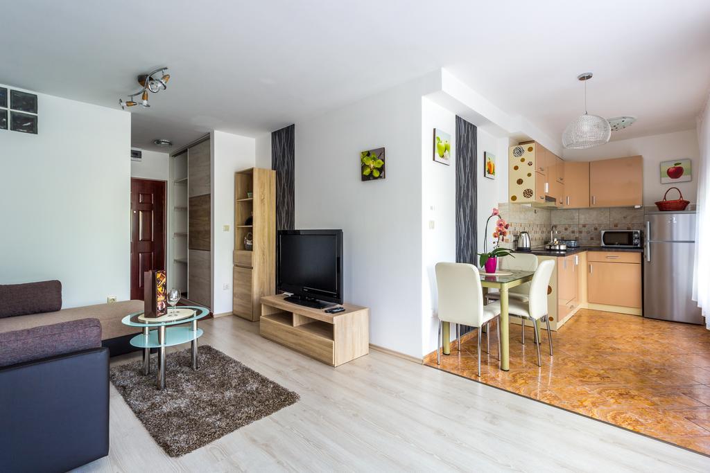 Best Apartments Szegedin Exterior foto