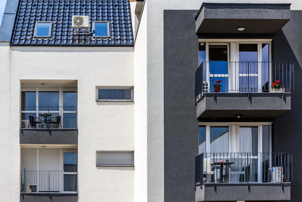 Best Apartments Szegedin Exterior foto