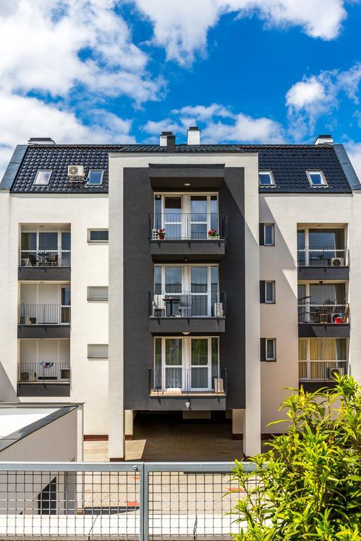 Best Apartments Szegedin Exterior foto
