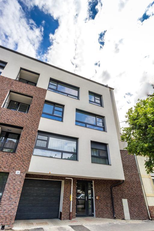 Best Apartments Szegedin Exterior foto